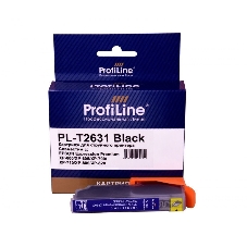 Картридж струйный ProfiLine PL-T2631 для принтеров Epson Expression Premium XP-600/XP-605/XP-700/XP-710/XP-800/XP-820 с чернилами Photo Black