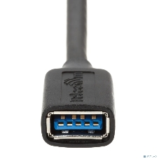 Кабель удлинительный USB3.0 Am-Af 1.8m Telecom черный (TUS708-1.8M)