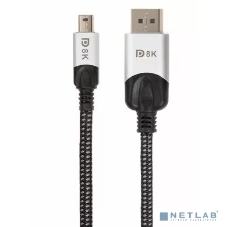 Кабель-переходник Mini DisplayPort M -> DisplayPort M 1.4V 3 м VCOM