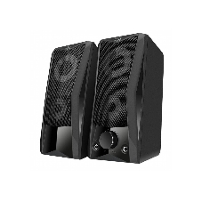 Акустическая система SVEN 445, черный, USB, 2.0,2x3 Вт(RMS), подсветка