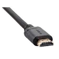 Кабель HDMI 19M/M,ver. 2.1 8KX60Hz (Econom) 2m Telecom TCG245C-2M
