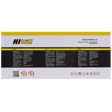 Драм-юнит Hi-Black DR-1075 для Brother HL-1010R/1112R/DCP-1510R/1512R/MFC-1810R/1815R (Hi-Black) DR-1075, 10К