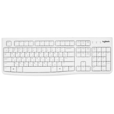 Комплект клавиатура+мышь Logitech MK120 проводной, USB, 1000 DPI, чёрный (неоригинальная гравировка)