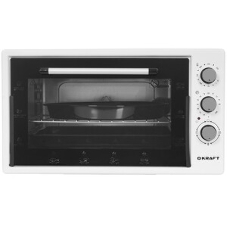 Мини-печь Kraft KF-MO 4500 W белый