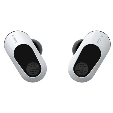 Гарнитура Sony INZONE Buds белый, беспроводная, Bluetooth, до 12 ч