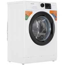 Стиральная машина Hotpoint NSB 6039 K VE RU белый, загр. фронтальная макс.: 6 кг 1000 об/мин класс: А