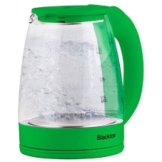 Чайник электрический Blackton Bt KT1800G Fresh Green. Мощность: 1500 Вт, Максимальный объем: 1.8 л