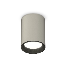 Светильник Ambrella Light XS6314002 SGR/SBK серый песок/черный песок MR16 GU5.3 (C6314, N6102)