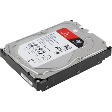 Жесткий диск HDD Seagate IronWolf 6Tb 5400rpm SATA 256Mb 3.5