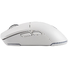 Мышь беспроводная Oklick 900GMW белый, 26000 dpi, радиоканал, Bluetooth, USB, кнопки - 6