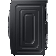 Стиральная машина Samsung WW90DG6U34LBLP черный, загрузка фронтальная 9 кг, 1400 об/мин., класс: A