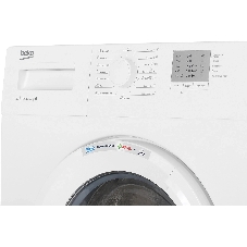 Стиральная машина Beko WRS5511BWW (7320110005) белый, загрузка фронтальная 5 кг, 1000 об/мин., класс: А