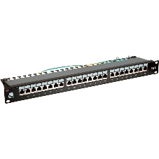 Патч-панель Lanmaster LAN-PPI24S5E 19