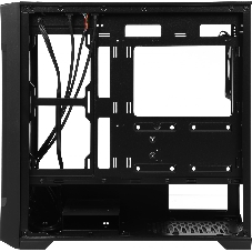 Компьютерный корпус Gigabyte C102B Gb-C102G, без БП MicroATX 5x120мм 4x140мм 2xUSB 3.0 audio bott PSU, черный