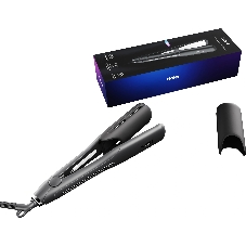 Выпрямитель для волос Haier HHS-618 черный, 30 мм, 220 °C, 5 режимов