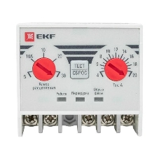 Реле защиты двигателя MPR 20А EKF mpr-20