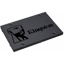 Накопитель SSD Kingston A400, 240Gb, SATA III, 2.5