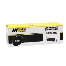 Картридж Canon LBP 2900/3000 (Hi-Black) №703, 2K Картридж Canon LBP 2900/3000 (Hi-Black) №703, 2K