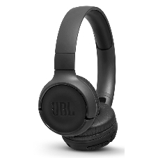 Проводные наушники JBL Tune 500 черный, накладные, Jack 3.5 мм, складная конструкция