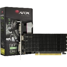 Видеокарта AFOX NVIDIA GeForce GT710 2Gb DDR3 64BIT DVI HDMI VGA LP RTL