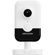 Камера видеонаблюдения IP Hikvision DS-2CD2443G2-IW(2.8мм)(W) Wi-Fi 2.8-2.8мм цв. корп.:белый/черный