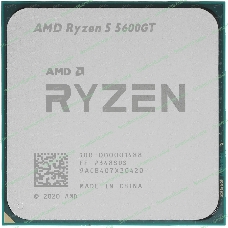 Процессор AMD Ryzen 5 5500GT Soc-AM4 3.6GHz OEM