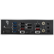 Материнская плата ASUS ROG STRIX B850-F GAMING WIFI, AM5, AMD B850, 4xDDR5, 2xSATA, 4xM.2, 1xPCIe 5.0 x16, 1xPCIe 4.0 x16, 1xPCIe x4, 1xDP, 1xHDMI, 1x2.5Gb LAN, 1xUSB-C 20Gbps, 1xUSB-C 10Gbps, 3xUSB-A 10Gbps, 4xUSB 5Gbps, 4xUSB 2.0, 3x3.5 мм, 7.1, ATX