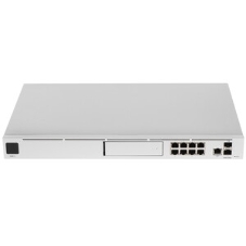 Маршрутизатор Ubiquiti UniFi Dream Machine Pro Max Многофункциональное устройство, объединяющее маршрутизатор, коммутатор и контроллер