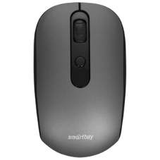 Мышь беспроводная Smartbuy ONE 262AG серебро (SBM-262AG-G)