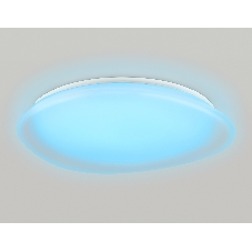 Светодиодный светильник Ambrella light FZ1615 FR матовый IP20 60W 3000-6500K+RGB 510*100 (ПДУ ИК)