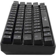 Клавиатура Oklick K713X проводная, USB Type-A, чёрный
