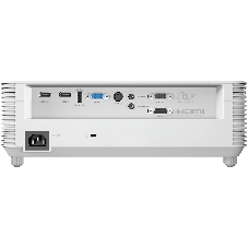 Проектор InFocus IN0028SL DLP, 4000 lm, FullHD, 30 000:1, 1.471.62:1, 2xHDMI 1.4, VGA in/out, S-Video, 3.5мм in/out, USB-A, RS-232, лампа 15 000ч.(ECO mode), 10W, 27дБ, 2,6 кг, БЕЛЫЙ