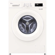 Стиральная машина LG F2Y1NS3W белый, загрузка фронтальная 6 кг, 1200 об/мин., класс: А