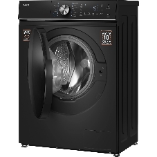Стиральная машина Weissgauff WM 4106 D Black Edition черный, загрузка фронтальная 6 кг, 1000 об/мин, класс: А