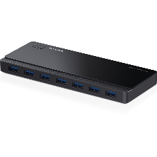 Сетевое оборудование TP-Link UH700 7 ports USB 3.0 Hub,Desktop, a 12V/2.5A Power Adapter included