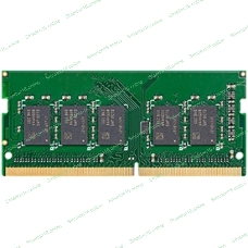 Оперативная память Synology, DDR4, 4GB (1x4GB), 2666MHz, CL19, SO-DIMM