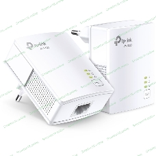 Сетевой адаптер TP-Link AV1000 Gigabit Powerline Starter KitSPEED: 1000 Mbps PowerlineSPEC: Broadcom CPU, HomePlug AV2, 1+1 Gigabit PortFEATURE: Plug and Play, tpPLC Utility, Pair for More SecurityKIT: 2× TL-PA7017
