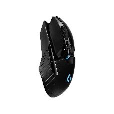Мышь беспроводная Logitech G903 LIGHTSPEED черный, 25600 dpi, радиоканал, USB, кнопки - 11