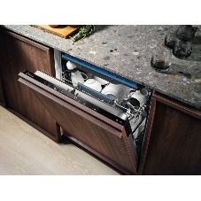 Встраиваемая посудомоечная машина Electrolux EES48200L, серебристый, 59.6 см, 14 компл., 46 дБ, класс E