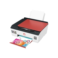 МФУ струйное HP Smart Tank 519 AiO (3YW73A), A4, цветной, печ. до 22 стр/мин. (ч/б) до 5 стр/мин. (цвет), 1200x1200dpi, USB, Wi-Fi, BlueTooth, Air Print, Mopria