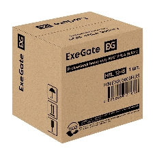 Аккумуляторная батарея ExeGate HRL 12-45 (12V 45Ah, под болт М6)