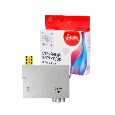 Картридж струйный Sakura C13T08034011 (T0803) для Epson, пурпурный, 7,4 мл.