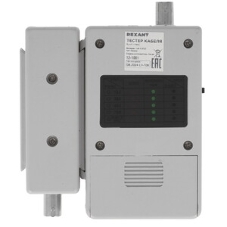 Тестер кабеля Rexant RJ-45 + BNC 5248
