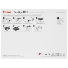 Картридж лазерный Canon Cartridge 041H (0453C002) черный (20000 стр.) для Canon LBP312x