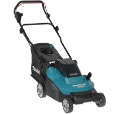Газонокосилка аккумуляторная Makita DLM382Z, 18 В, 0 Ач