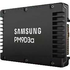 Накопитель SSD Samsung PM9D3a, 3840Gb, U.3(2.5