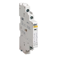 Контакт дополнительный 1НО+1НЗ ДКП32-11 IEK DMS11D-AE11
