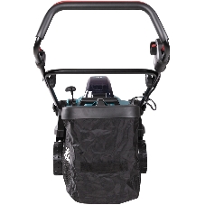 Газонокосилка аккумуляторная Makita LM004GM103, 40 В, 0 Ач