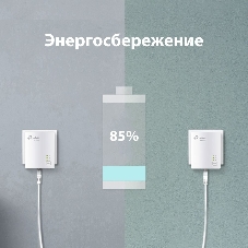 Сетевой адаптер TP-Link AV1000 Gigabit Powerline Starter KitSPEED: 1000 Mbps PowerlineSPEC: Broadcom CPU, HomePlug AV2, 1+1 Gigabit PortFEATURE: Plug and Play, tpPLC Utility, Pair for More SecurityKIT: 2× TL-PA7017