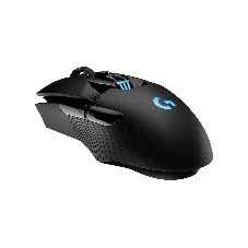 Мышь беспроводная Logitech G903 LIGHTSPEED черный, 25600 dpi, радиоканал, USB, кнопки - 11